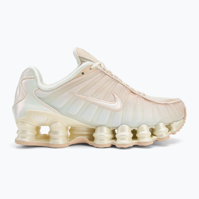Dámske topánky Nike Shox TL pearl white/particle pink/soft pearl 2