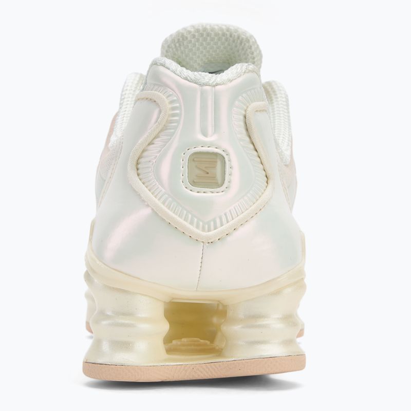 Dámske topánky Nike Shox TL pearl white/particle pink/soft pearl 6