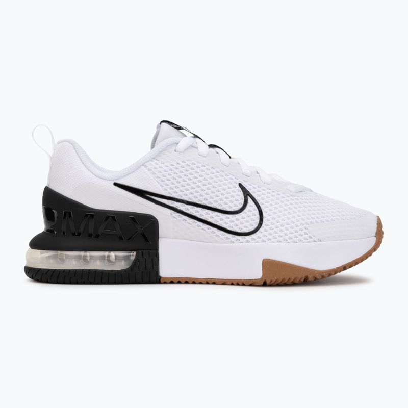 Pánske tréningové topánky Nike Air Max Alpha Trainer 6 white/black/gum med brown/white 2