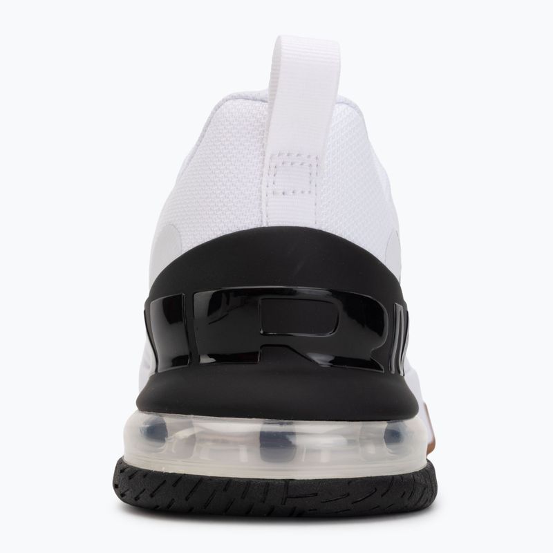 Pánske tréningové topánky Nike Air Max Alpha Trainer 6 white/black/gum med brown/white 6