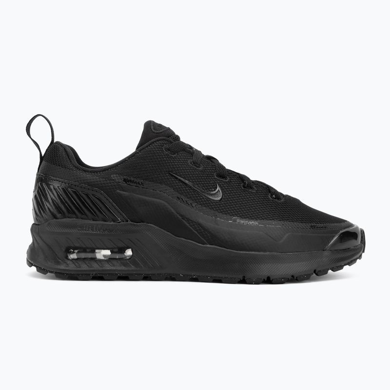 Detské topánky Nike Air Max white black/white/black 2