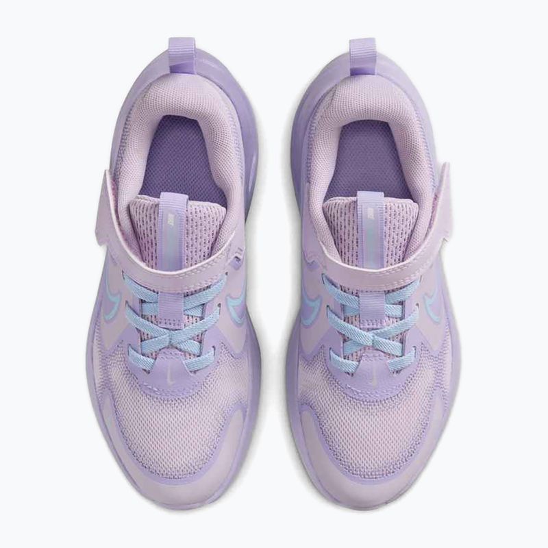 Detské topánky Nike Cosmic Runner doll/hydrangeas/celestine blue/white 10