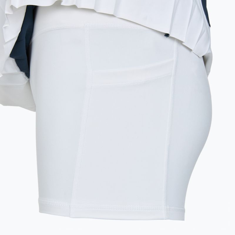 Tenisová sukňa Nike Court Dri-Fit Ace Advantage armory navy / white / white 14