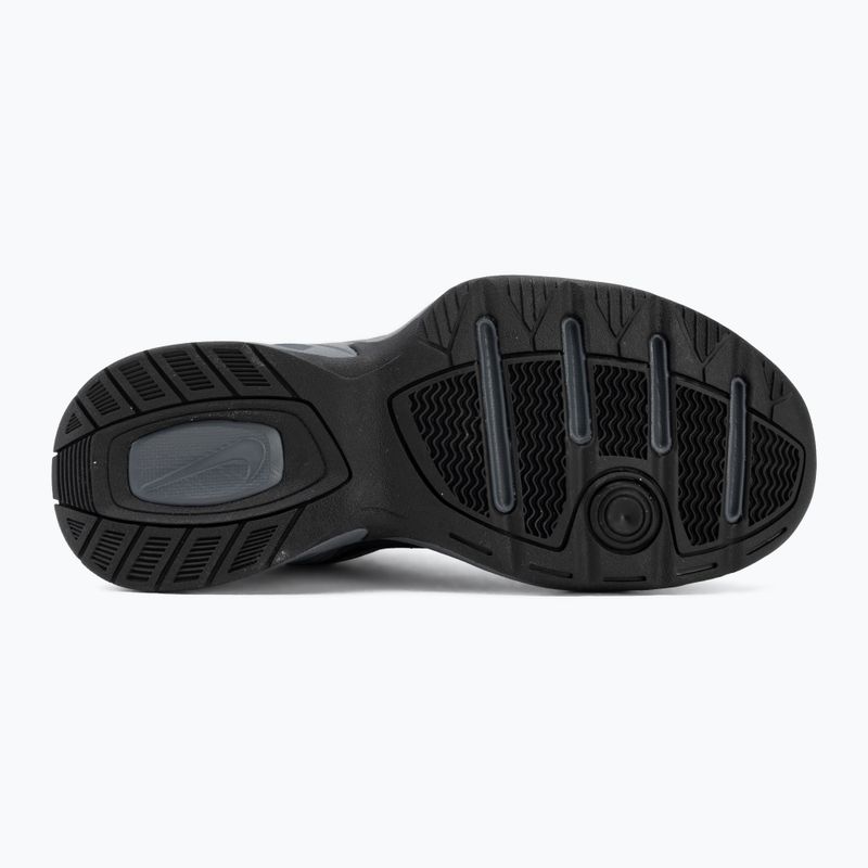 Pánske tréningové topánky Nike Air Monarch IV dark grey/black 4