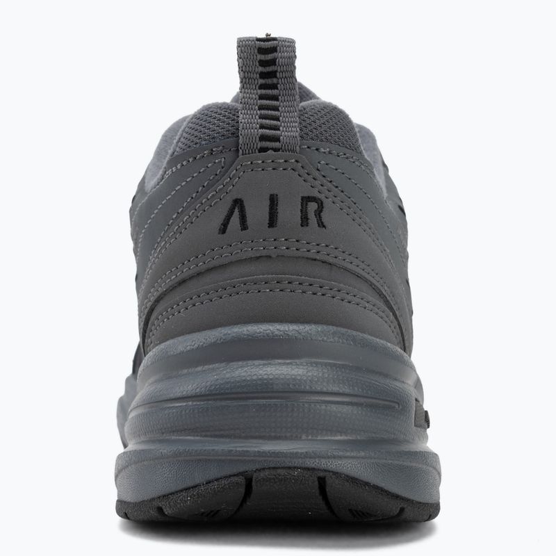 Pánske tréningové topánky Nike Air Monarch IV dark grey/black 6
