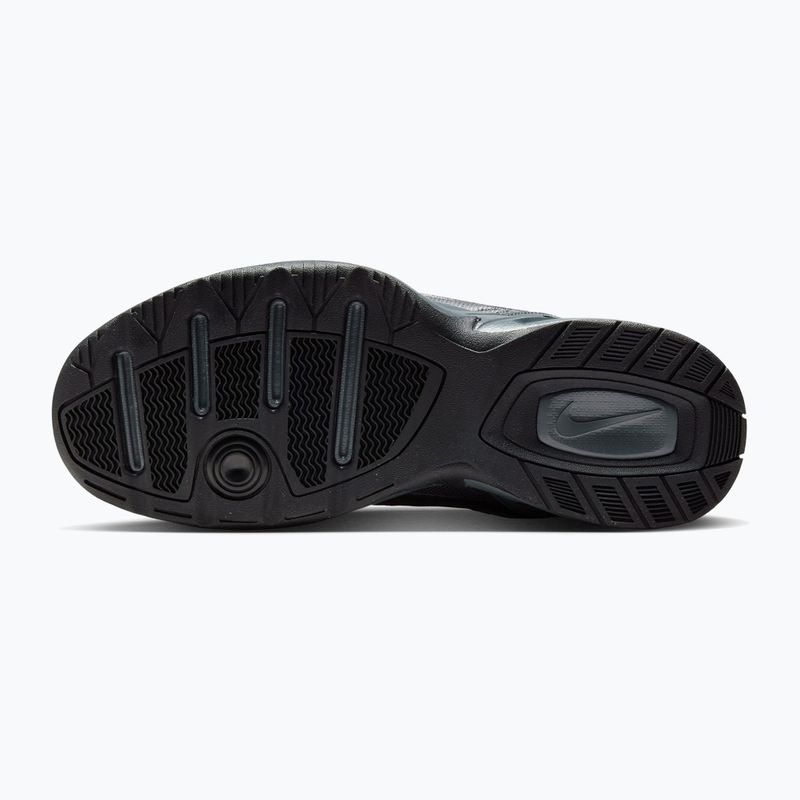 Pánske tréningové topánky Nike Air Monarch IV dark grey/black 3