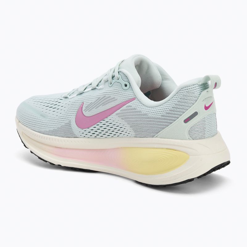 Dámske bežecké topánky Nike Vomero 18 barely grey/pale ivory/cannon/playful pink 3