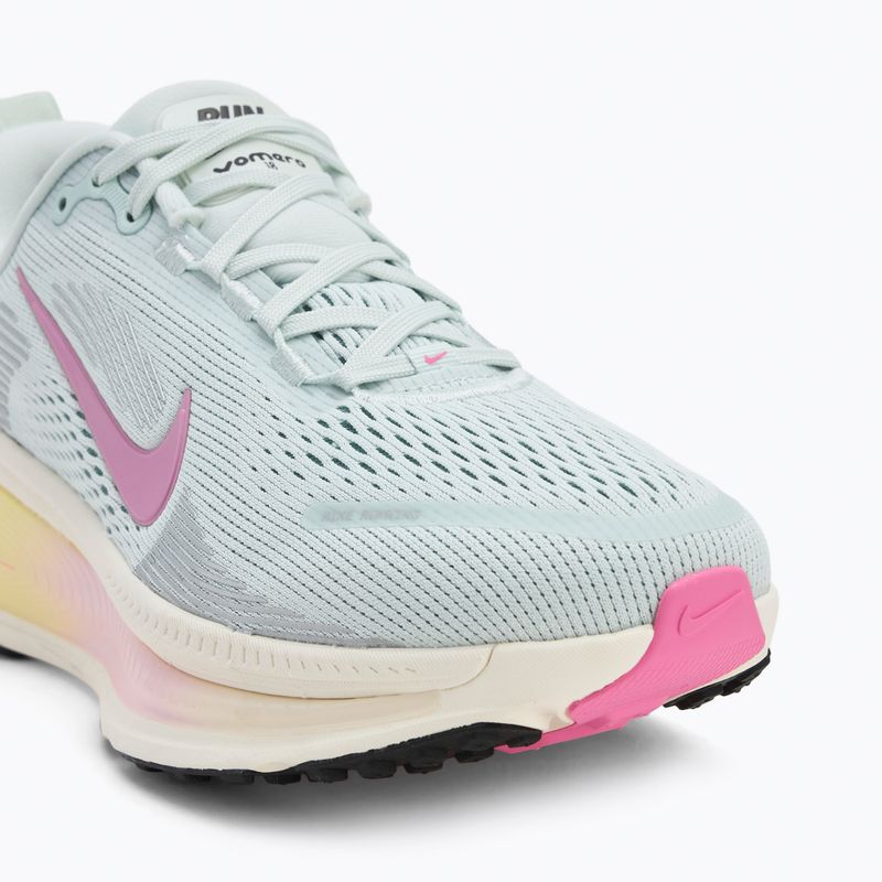 Dámske bežecké topánky Nike Vomero 18 barely grey/pale ivory/cannon/playful pink 7