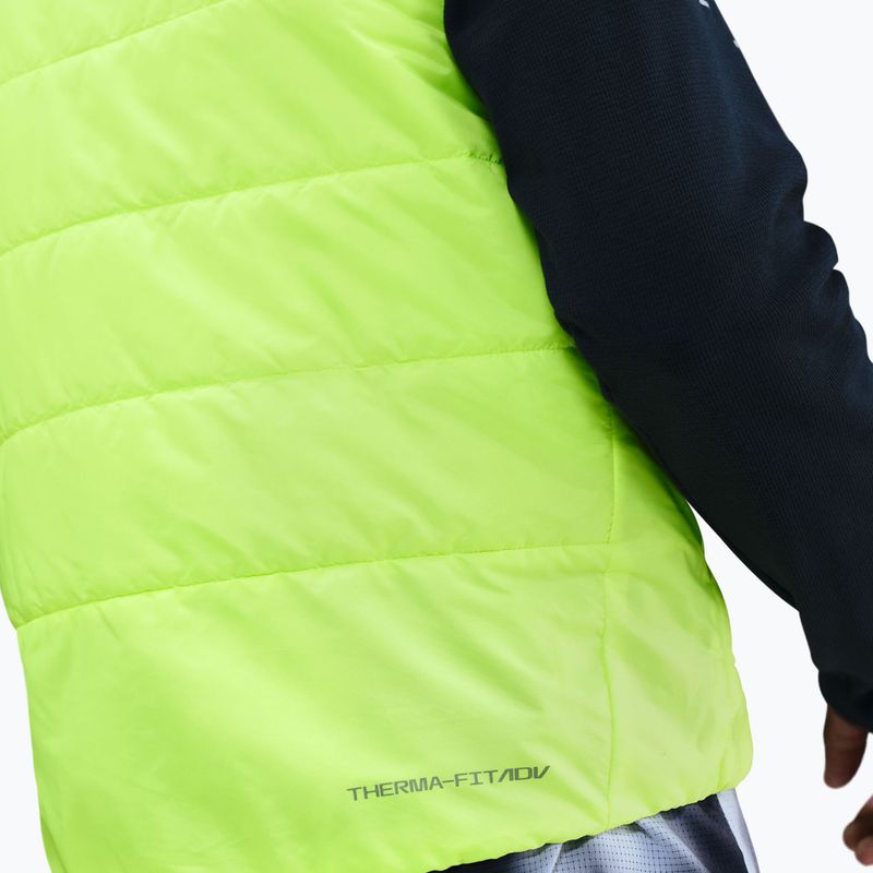 Pánska bežecká vesta Nike Therma-FIT ADV Repel AeroLoft volt 5