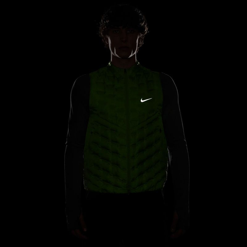 Pánska bežecká vesta Nike Therma-FIT ADV Repel AeroLoft volt 6