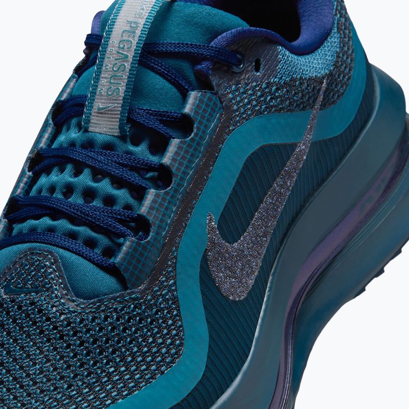 Pánske bežecké topánky Nike Pegasus Premium With Swarovski Crystals blue force/blue void 9