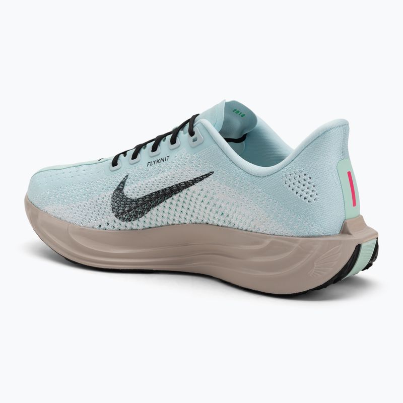 Pánske bežecké topánky Nike Pegasus Plus glacier blue/mint foam/green shock/black 3