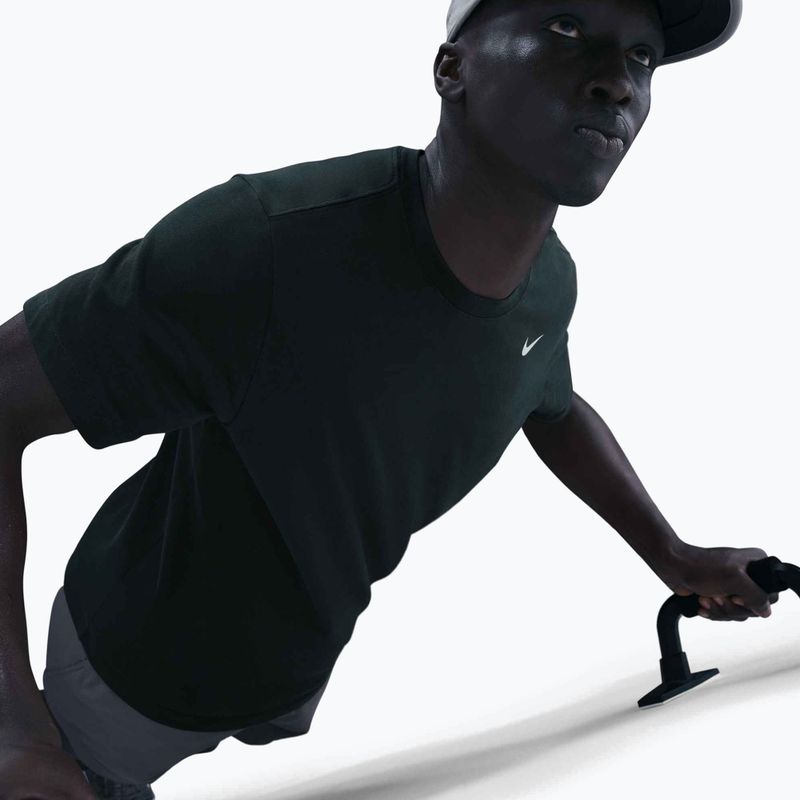 Pánske tričko Nike Dri-Fit seaweed/white 6