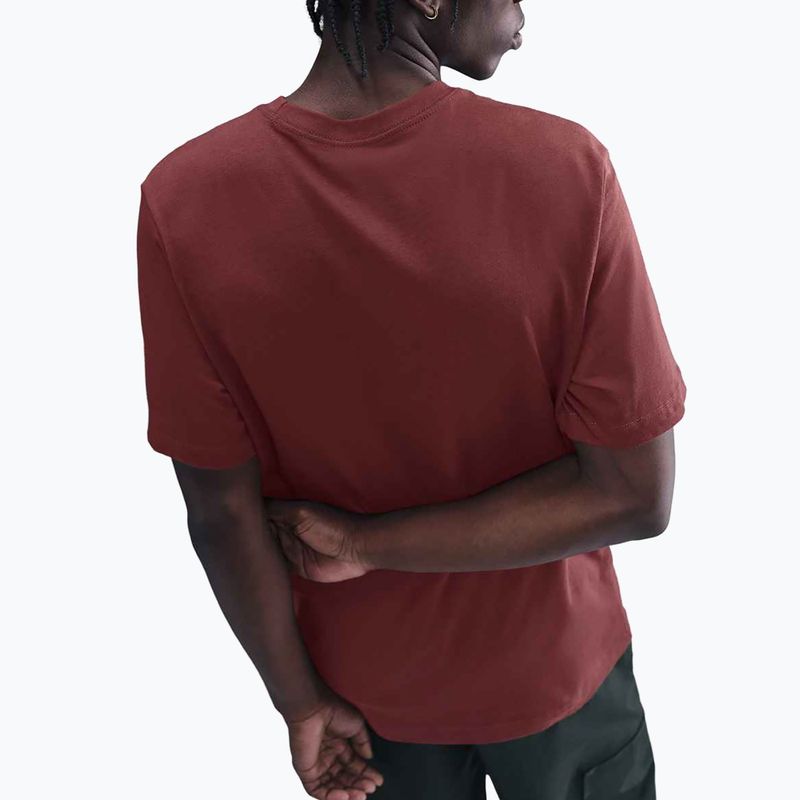 Pánske tričko Nike Sportswear dark team red 6