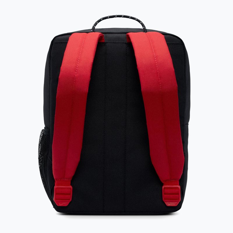 Detský batoh Nike Kids 13 l Black/University Red/White 3