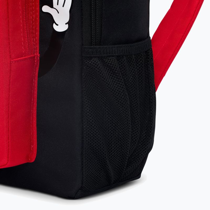 Detský batoh Nike Kids 13 l Black/University Red/White 6