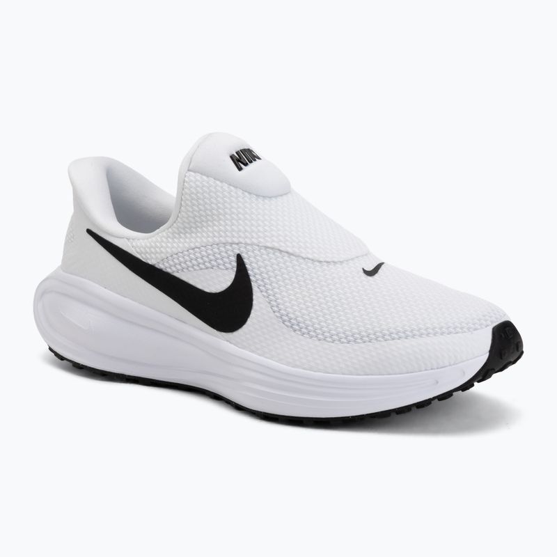 Pánske bežecké topánky Nike Revolution 8 EasyOn white/wolf grey/black