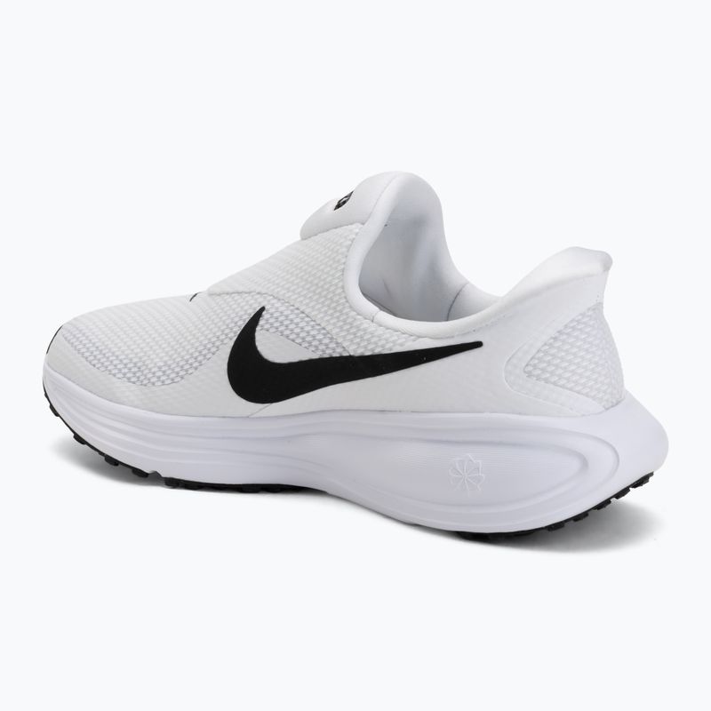 Pánske bežecké topánky Nike Revolution 8 EasyOn white/wolf grey/black 3