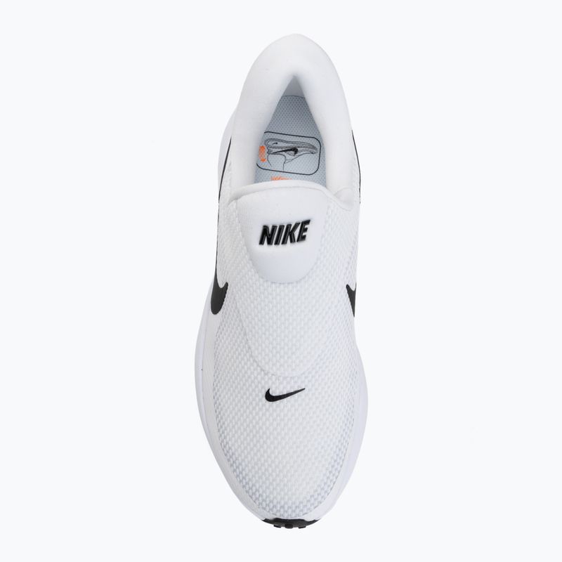 Pánske bežecké topánky Nike Revolution 8 EasyOn white/wolf grey/black 5