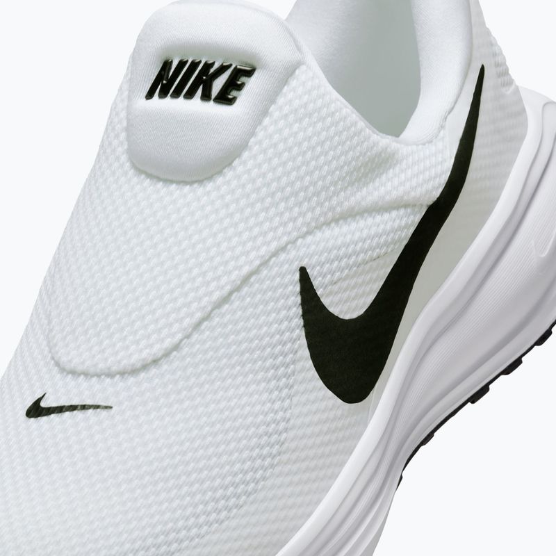 Pánske bežecké topánky Nike Revolution 8 EasyOn white/wolf grey/black 3
