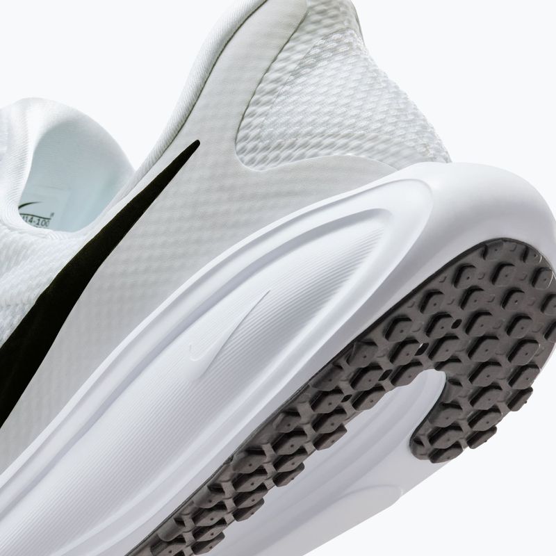 Pánske bežecké topánky Nike Revolution 8 EasyOn white/wolf grey/black 4