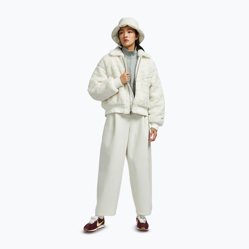 Klobúk Nike Apex Puffle light bone/light bone 10