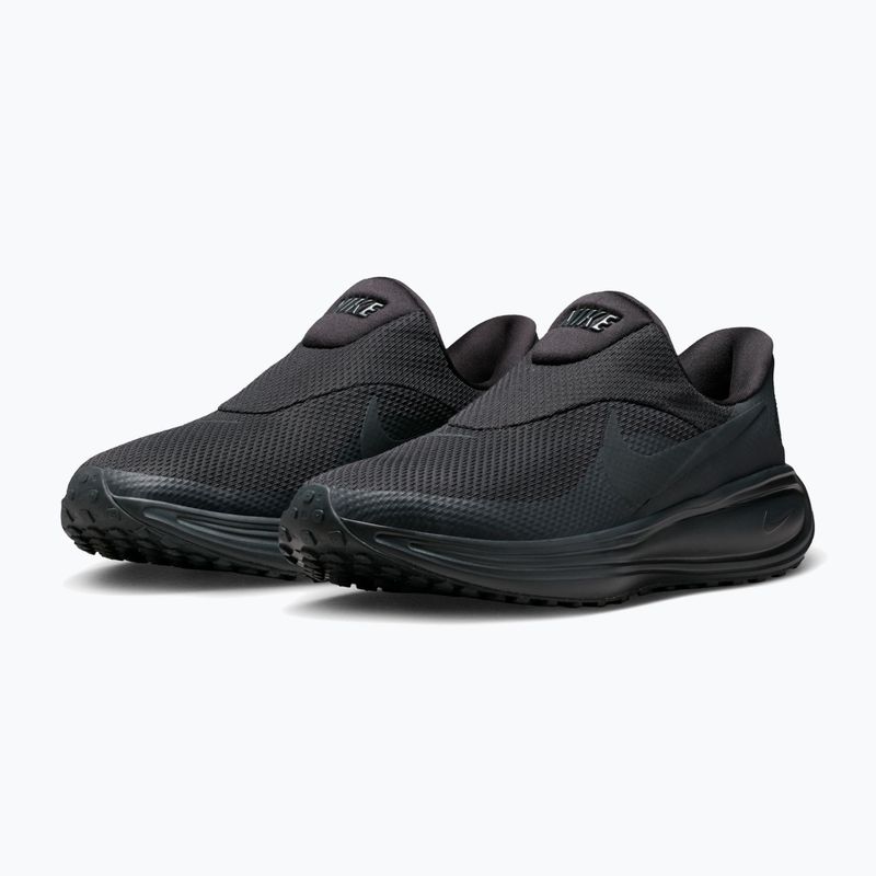 Pánske bežecké topánky Nike Revolution 8 EasyOn anthracite/black/anthracite 3