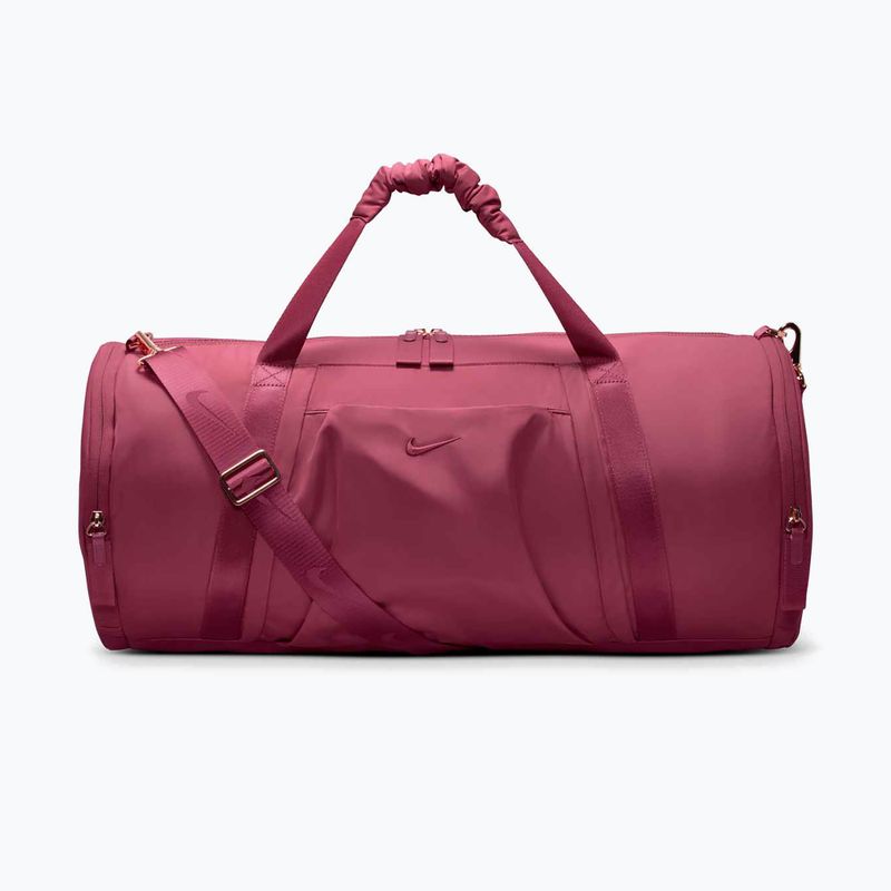 Tréningová taška Nike One 35 l sweet beet/sweet beet/sweet beet