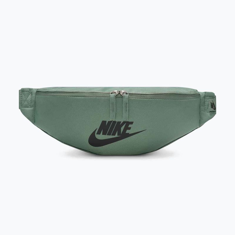 Ľadvinka Nike Heritage 3 l clay green/clay green/black 2