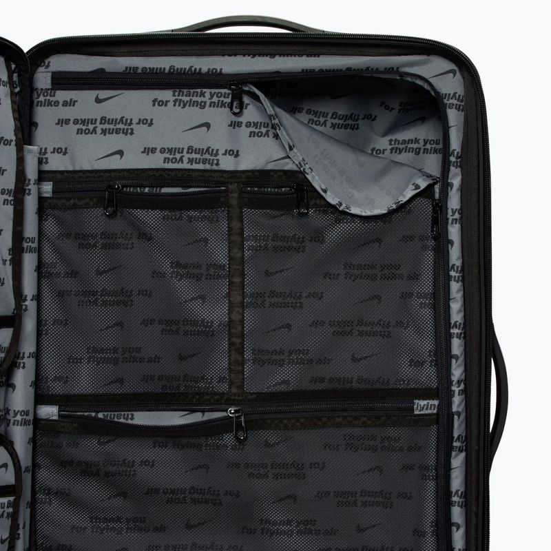 Cestovný kufor Nike Large Checked Luggage 143 l black 9