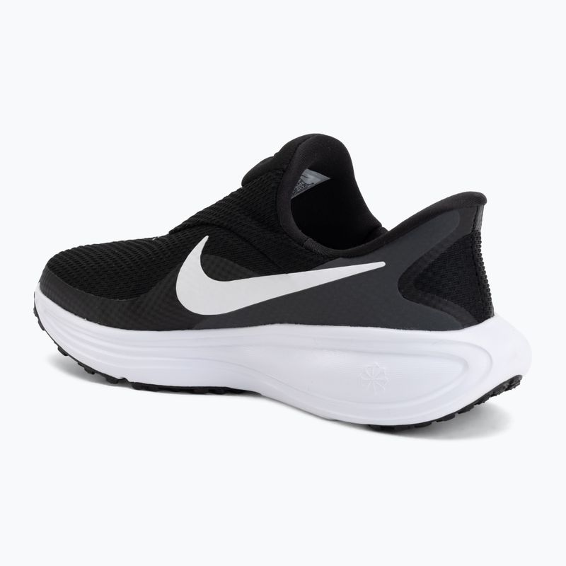 Dámske bežecké topánky Nike Revolution 8 EasyOn black/anthracite/wolf grey/white 3