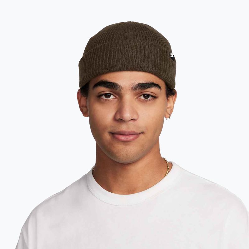 Zimná čiapka Nike Terra Futura 365 Short-Cuff mosswood brown 2