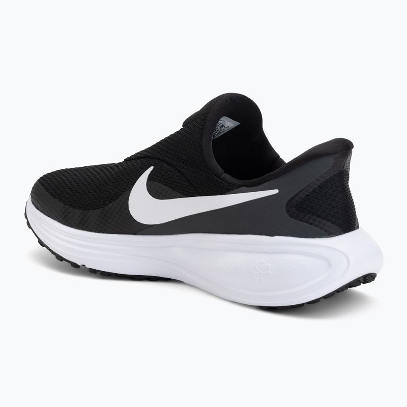 Pánske bežecké topánky Nike Revolution 8 EasyOn black/anthracite/wolf grey/white 3
