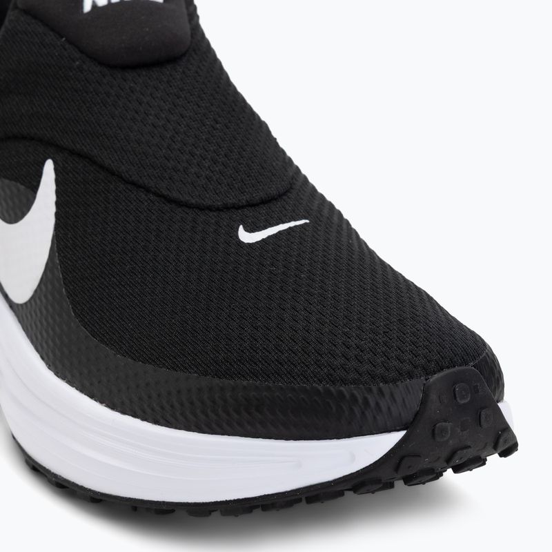 Pánske bežecké topánky Nike Revolution 8 EasyOn black/anthracite/wolf grey/white 7