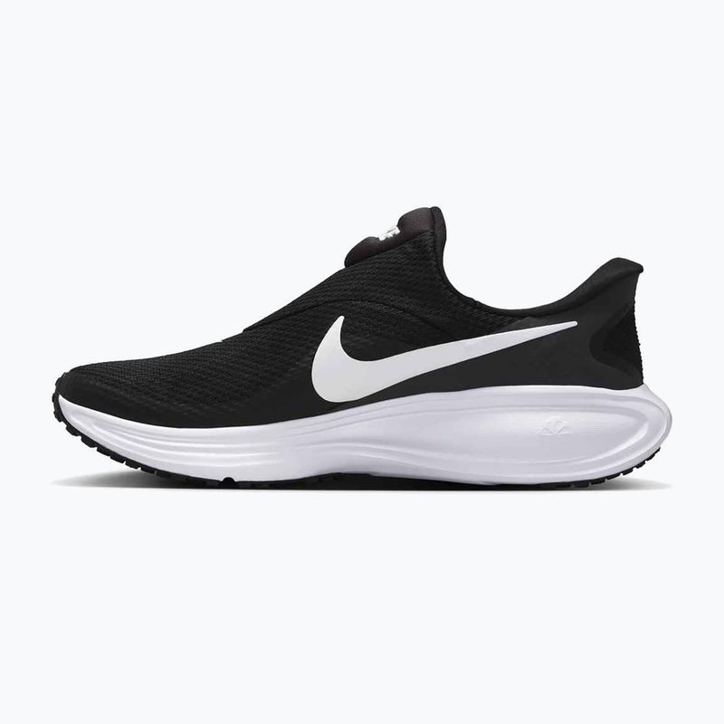 Dámske bežecké topánky Nike Revolution 8 EasyOn black/anthracite/wolf grey/white 2