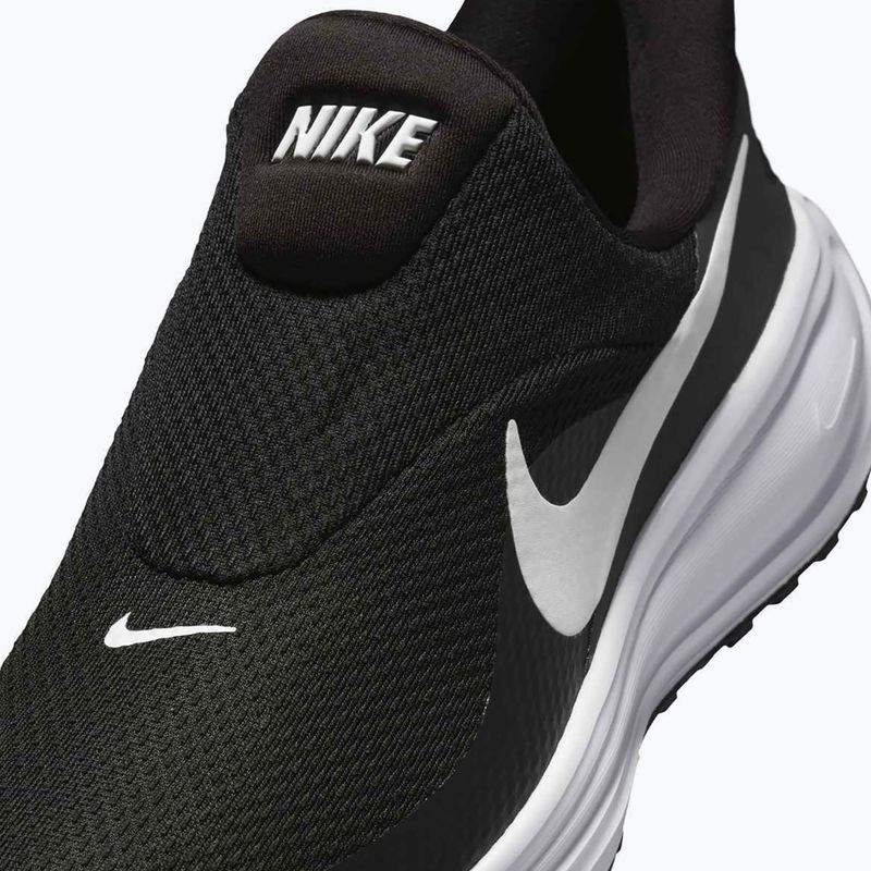 Dámske bežecké topánky Nike Revolution 8 EasyOn black/anthracite/wolf grey/white 8