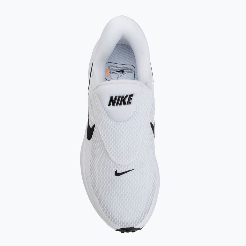 Dámske bežecké topánky Nike Revolution 8 EasyOn white/wolf grey/black 5