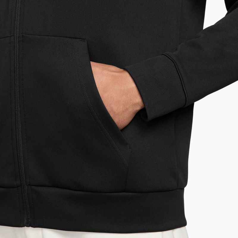 Pánska tréningová mikina Nike Hyverse Dri-Fit Full Zip Hoodie 3