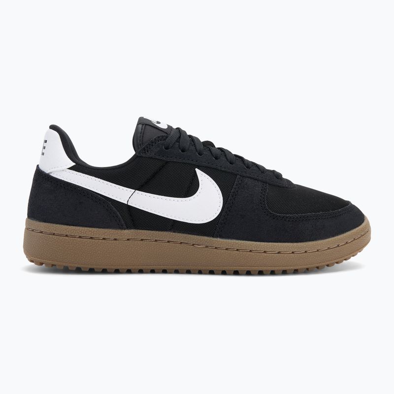 Dámske topánky Nike Field General black/gum light brown/white 2