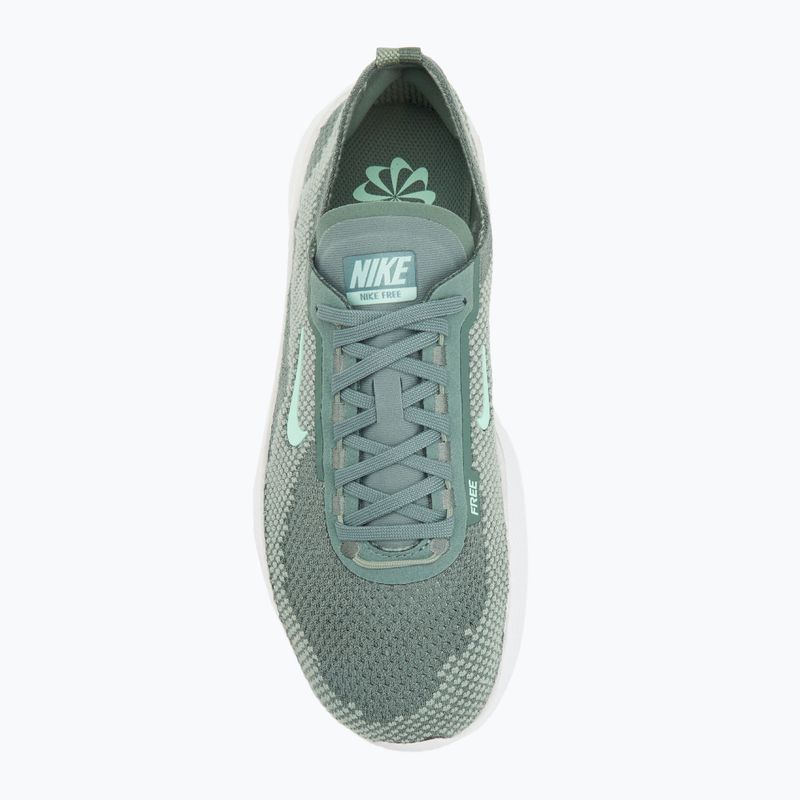 Pánske tréningové topánky Nike Free 2025 clay green/jade horizon/mint foam 5
