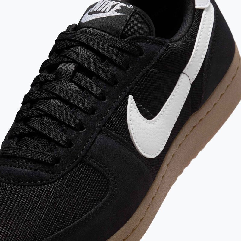 Dámske topánky Nike Field General black/gum light brown/white 8