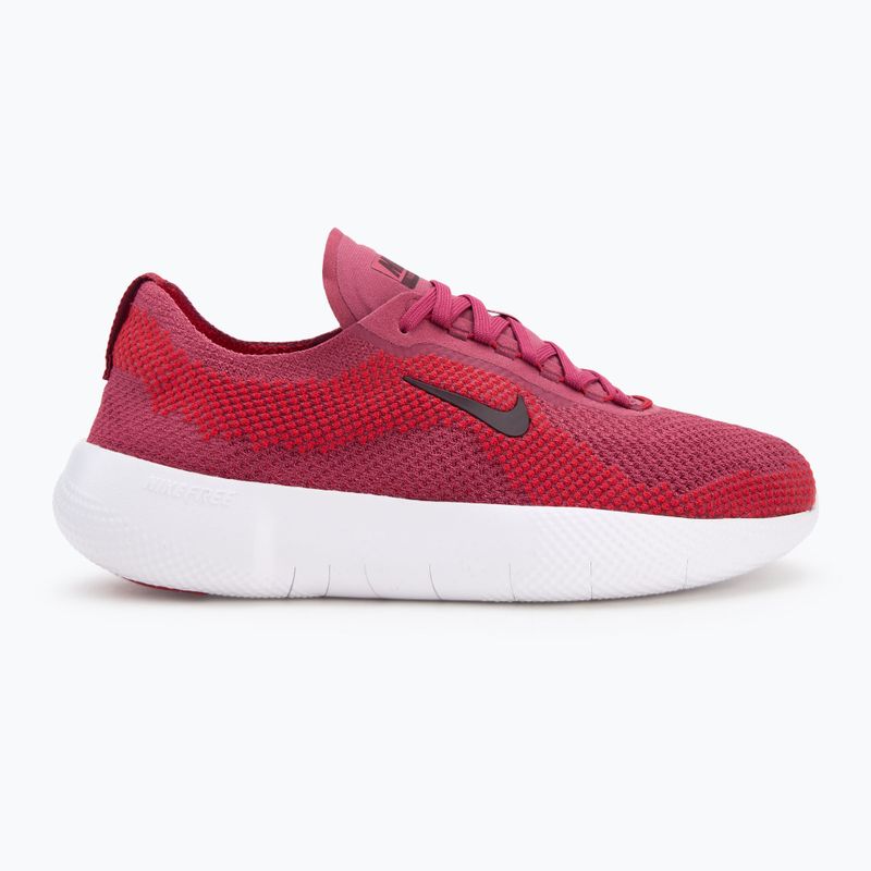Dámske tréningové topánky Nike Free 2025 sweet beet/university red/burgundy crush 2