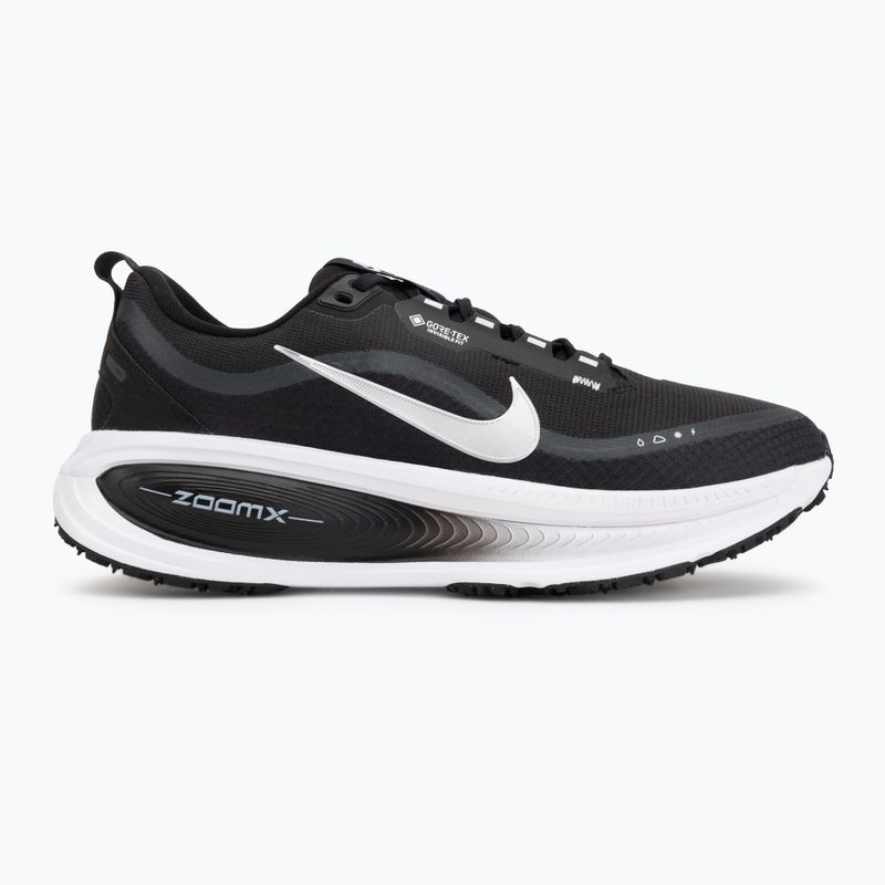 Pánske bežecké topánky Nike Vomero 18 GORE-TEX black/anthracite/white/metallic silver 2