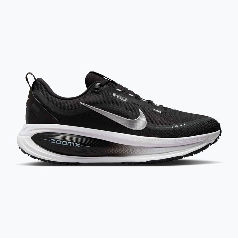 Pánske bežecké topánky Nike Vomero 18 GORE-TEX black/anthracite/white/metallic silver