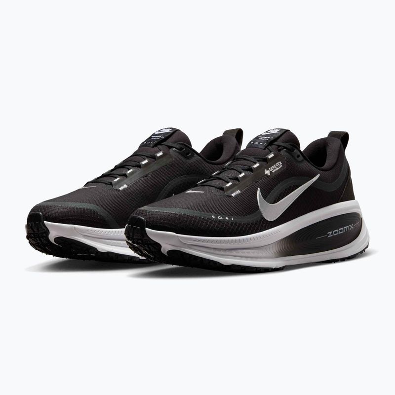 Pánske bežecké topánky Nike Vomero 18 GORE-TEX black/anthracite/white/metallic silver 3
