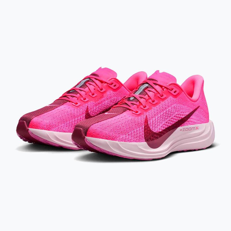 Dámske bežecké topánky Nike Pegasus Plus hyper pink/playful pink/sweet beet 10