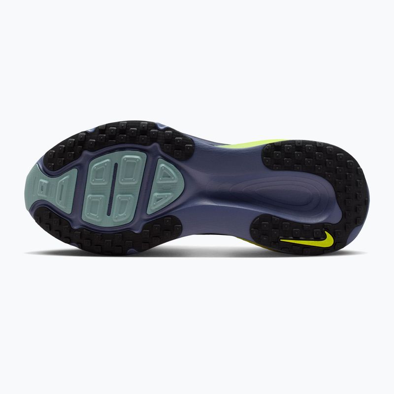 Pánske bežecké topánky Nike Vomero 18 seaweed/cannon/sanded purple/volt 3