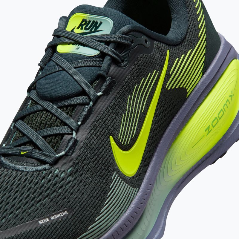 Pánske bežecké topánky Nike Vomero 18 seaweed/cannon/sanded purple/volt 5