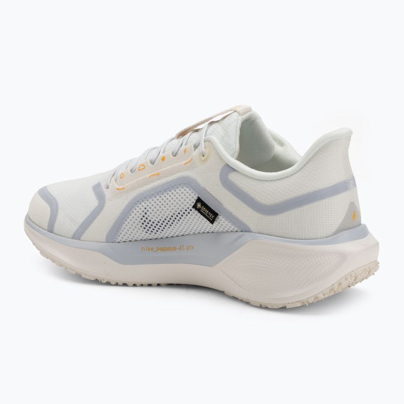 Pánske bežecké topánky Nike Pegasus 41 GTX sail/football grey/sundial/ashen slate 3