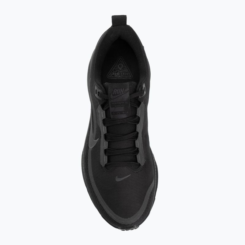 Pánske bežecké topánky Nike Vomero 18 GORE-TEX black/anthracite 5